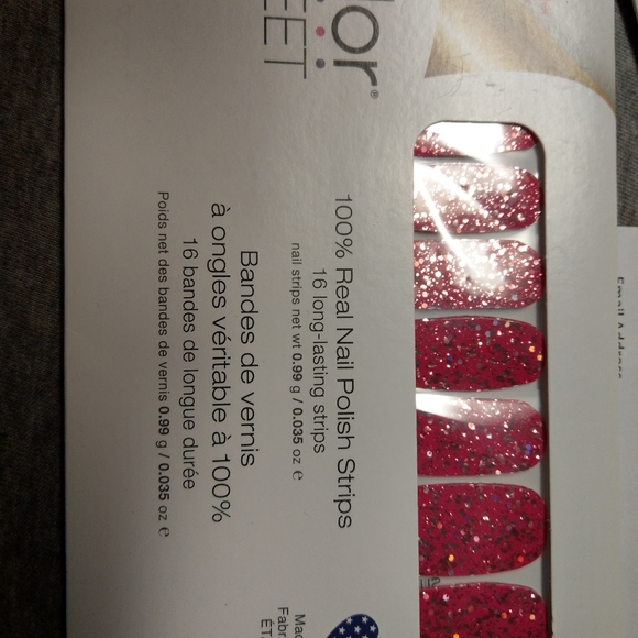 Colorstreet all brand new never opened. - Picture 7 of 10